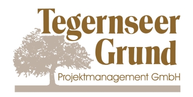 Tegernseer Grund Projektmanagement GmbH Logo